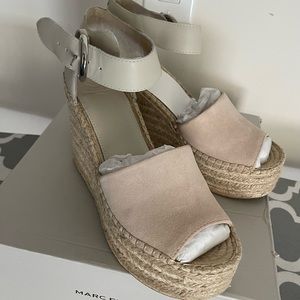 New in box, in plastic Marc Fisher LTD wedges